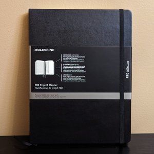 Moleskine PRO Project Planner